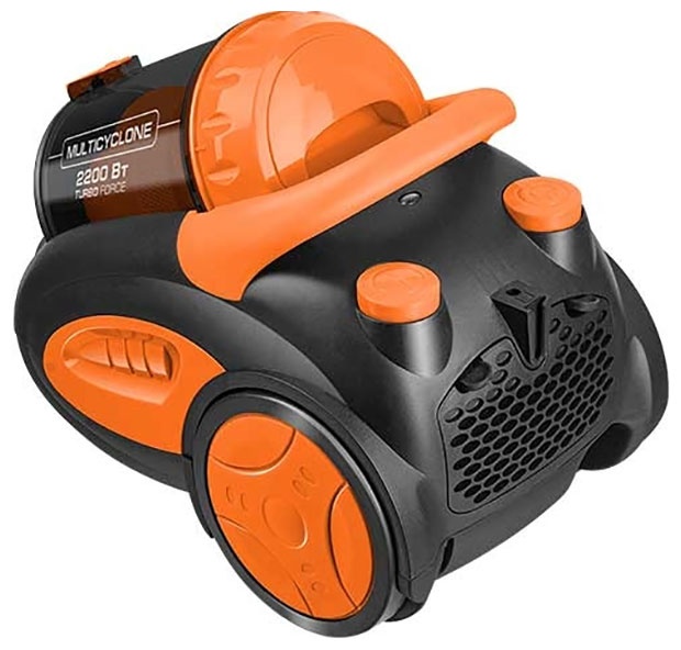 Пылесос напольный Centek CT-2520 Orange фото 1