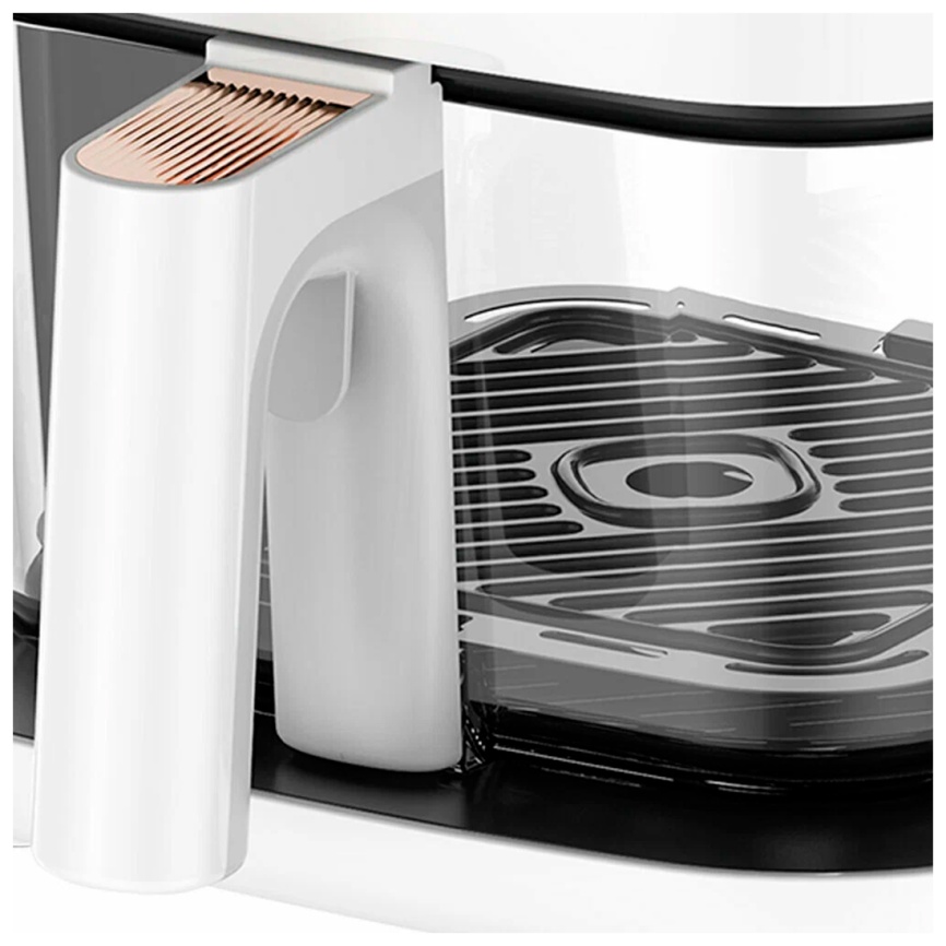 Аэрогриль Hiberg GF 400 GW фото 6