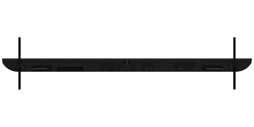Телевизор Digma DM-LED75UQB31, 75 дюймов, 4K Ultra HD, смарт ТВ, Google TV, черный фото 8