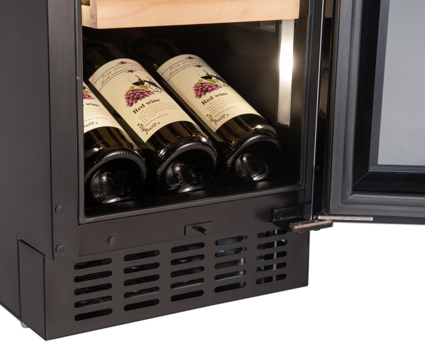 Встраиваемый винный шкаф Avintage AVU31D88 фото 5