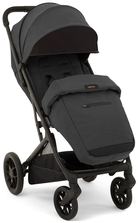 Прогулочная коляска Inglesina Maior Magnet Grey (AG85S0MGGRU) фото 2