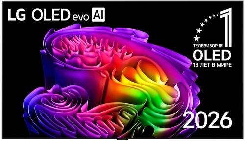 Телевизор LG OLED77G6RLA.ARUG фото 1