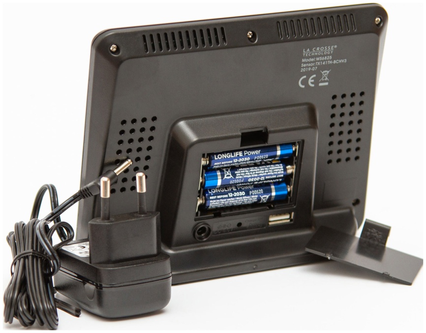 Метеостанция La Crosse WS6825 фото 5