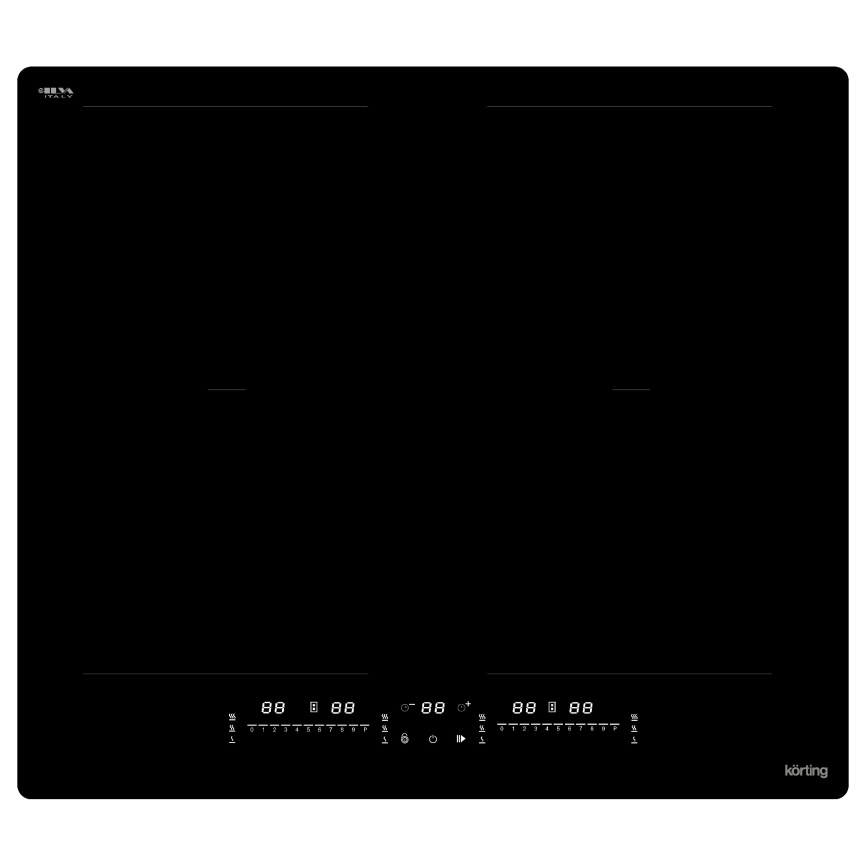 Индукционная варочная панель HIB 65900 HID KORTING фото 3