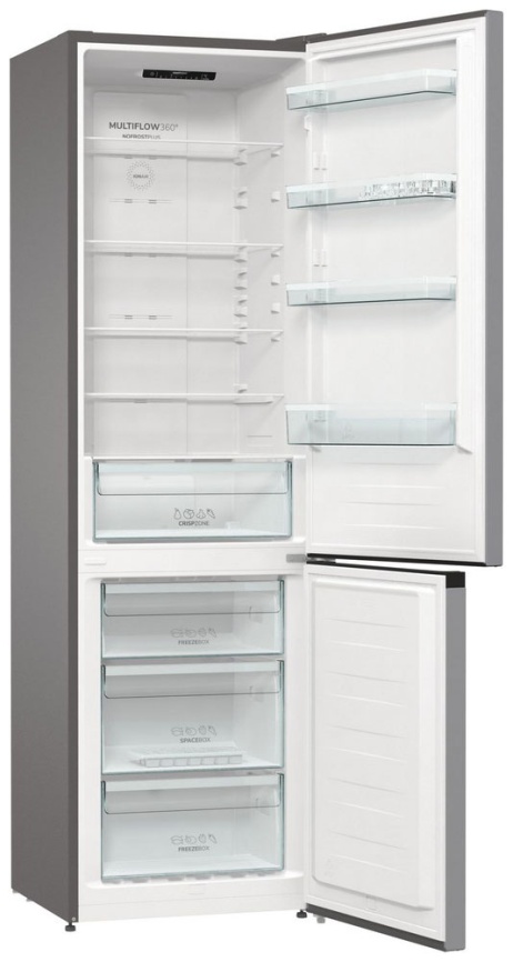 Двухкамерный холодильник Gorenje NRK 6201 ES4 фото 3