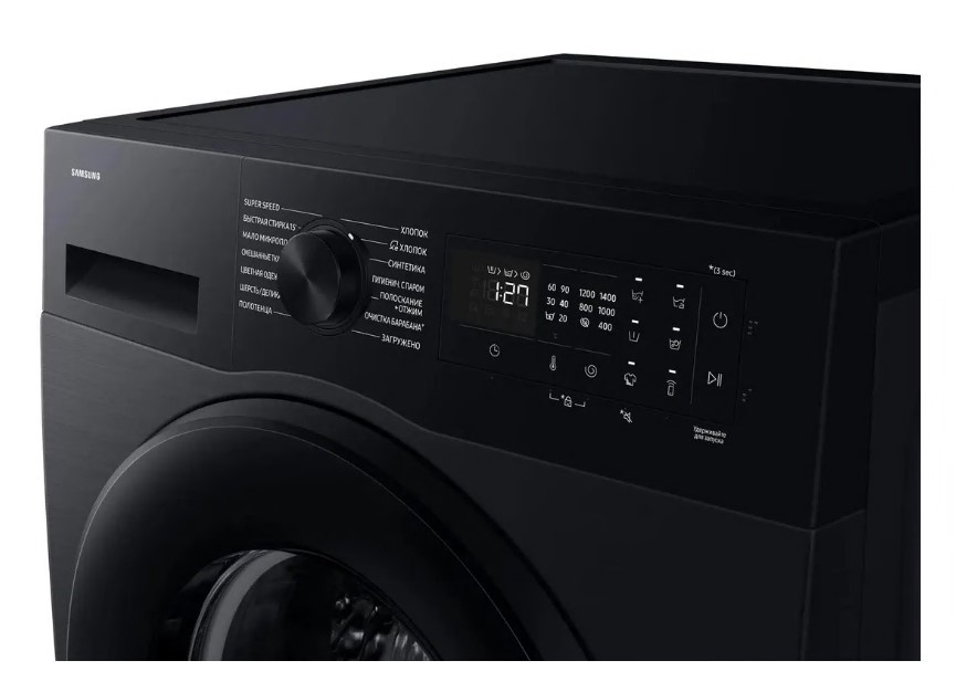 Стиральная машина WW90DG5U34ABLP SAMSUNG фото 6