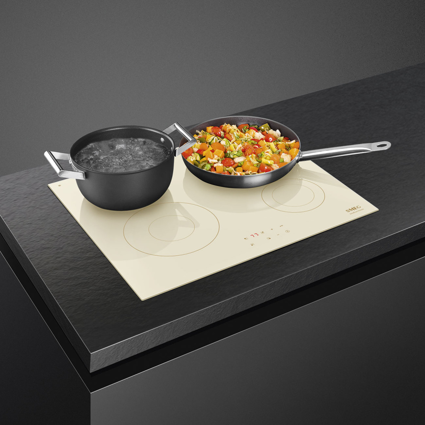 Встраиваемая варочная панель SMEG SMEG SI2641DP фото 5