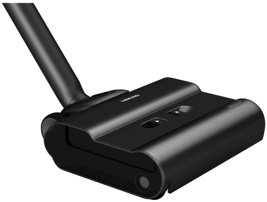 Пылесос вертикальный Hiberg STYLLE S, бесшумный фото 5