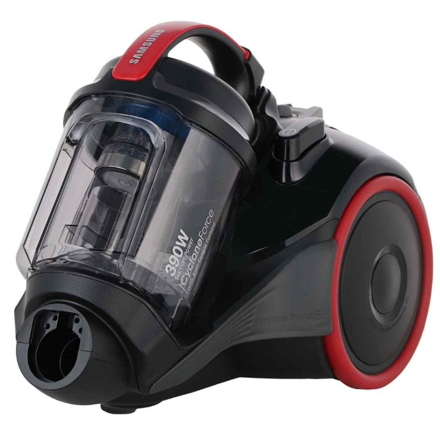 Пылесос VC15K4116VR/EV RED SAMSUNG фото 2
