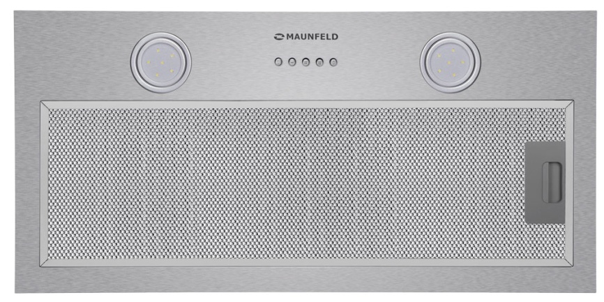 Вытяжка Maunfeld THAMES 601PM нержавеющая сталь фото 3