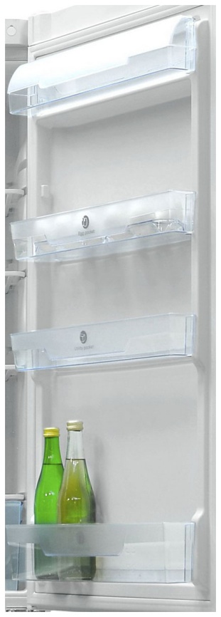 Двухкамерный холодильник Pozis RK FNF-170 No frost, бежевый фото 5