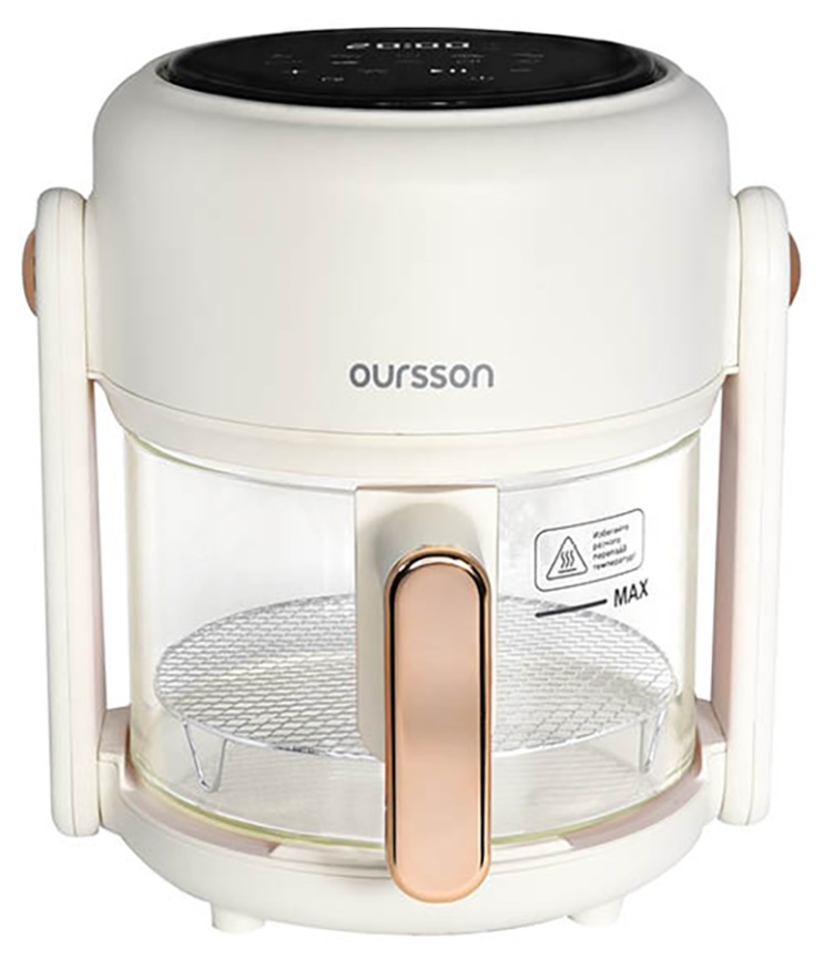 Аэрогриль Oursson AG3500GD/IV (Слоновая кость) фото 1
