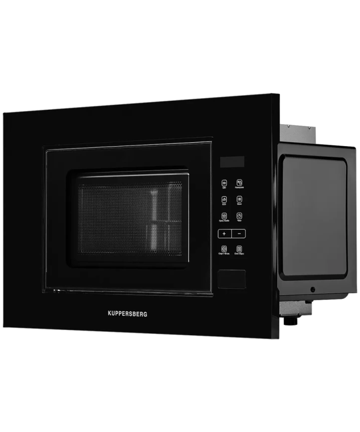 Встраиваемая микроволновая печь Kuppersberg Kuppersberg HMW 620 B фото 4