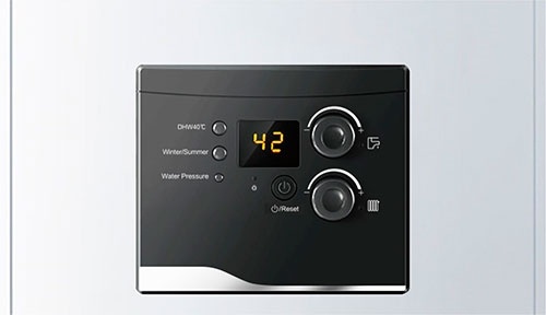 Газовый настенный двухконтурный котел Haier Urban 2.14 TM фото 2