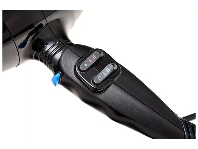 Фен Babyliss Pro CARUSO Ionic 2400W фото 7