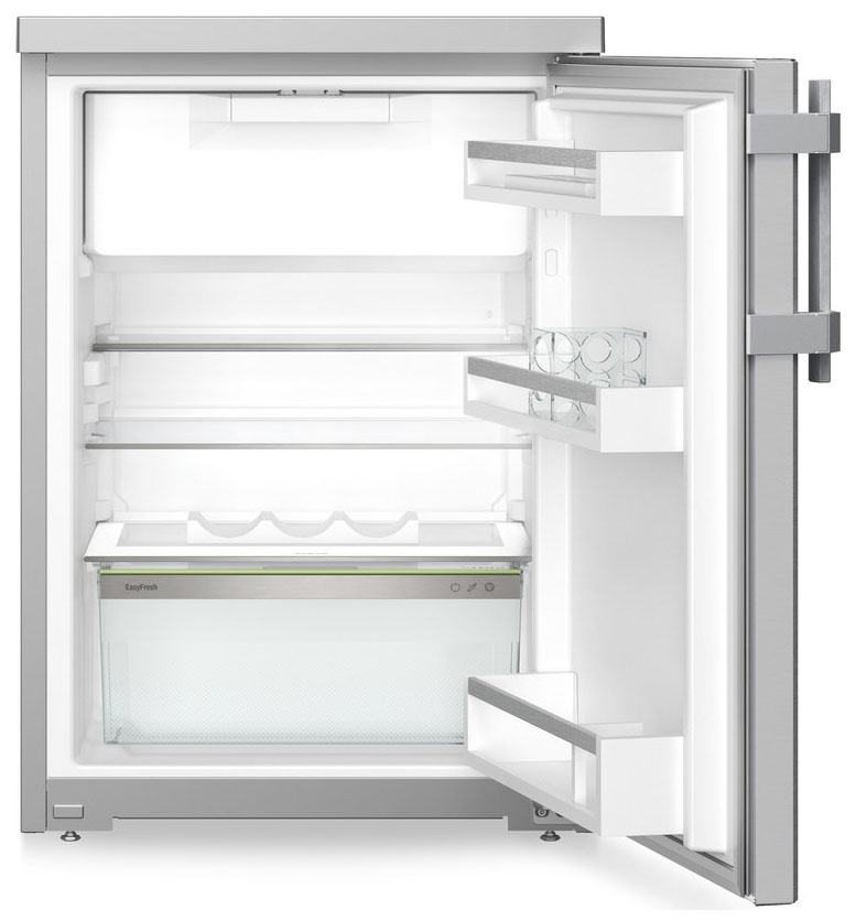 Однокамерный холодильник Liebherr Rsdci 1621-20 001, серебристый фото 9