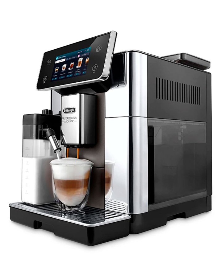 Кофемашина автоматическая De’Longhi ECAM630.75.TSM фото 6