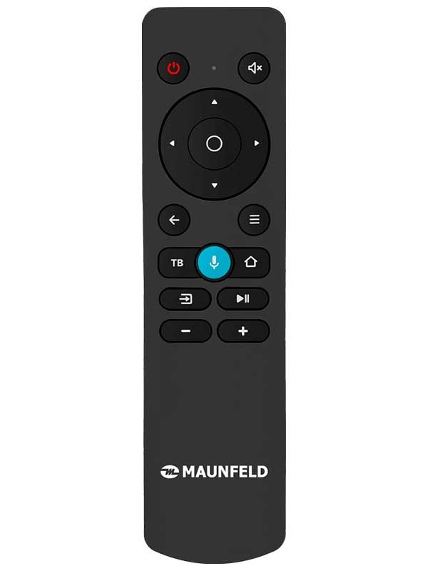 Телевизор Maunfeld MQT65USX03 фото 9