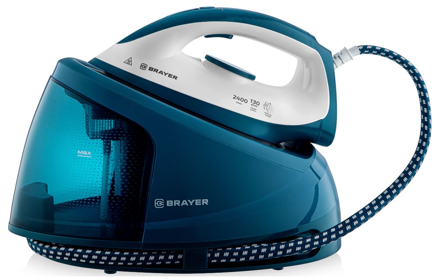 Паровая станция Brayer BR4156 фото 3