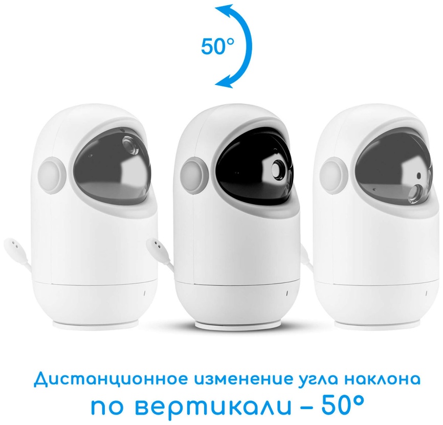 Видеоняня  Maman VM710 фото 5
