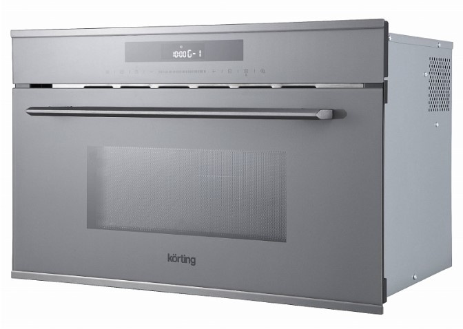 Микроволновая печь встраиваемая 34L KMI 830 GBXGr KORTING фото 2