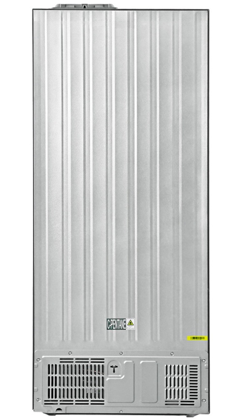 Многокамерный холодильник Centek CT-1744 NF Marble фото 4