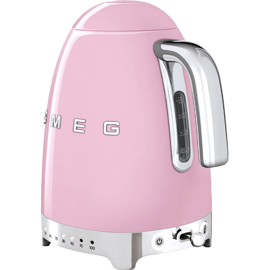 Чайники SMEG KLF04PKEU фото 3