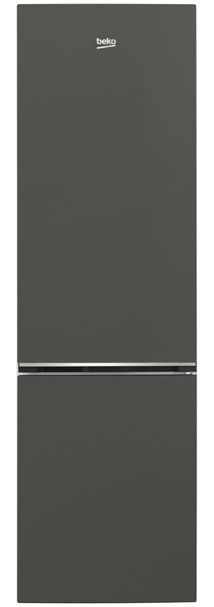 Двухкамерный холодильник Beko B1RCNK312HG No frost, серый фото 1