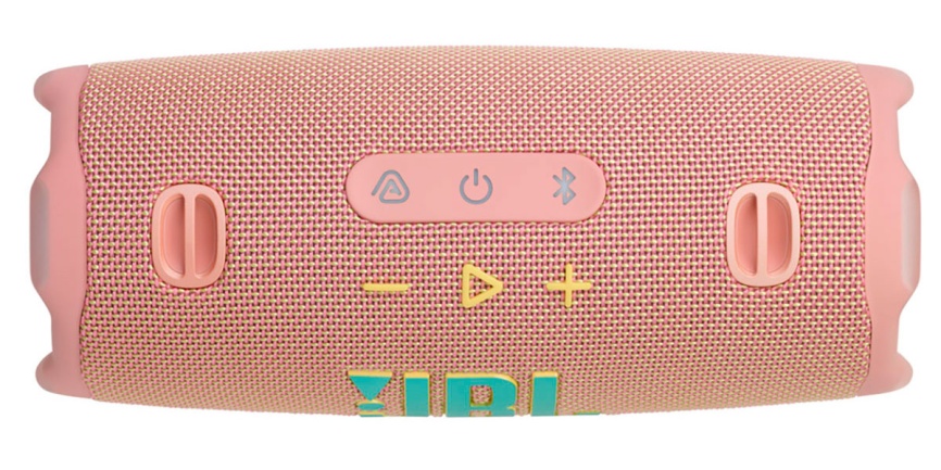 Портативная колонка JBL CHARGE 6, розовый фото 5