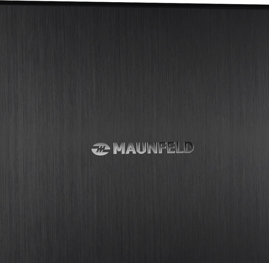 Морозильник Maunfeld MFFR170SB No Frost A+ 228 л, белый фото 8