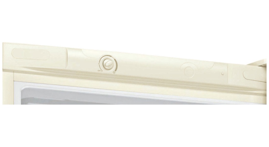 Двухкамерный холодильник Indesit DS 3160 E, бежевый фото 4