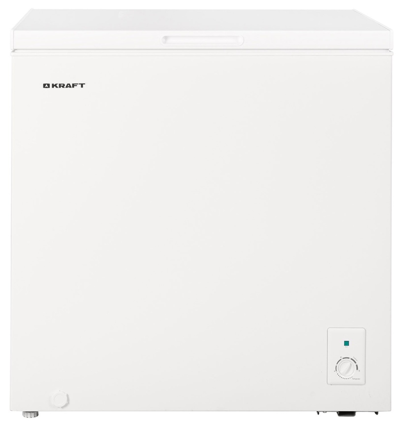 Морозильный ларь Kraft BD (W)-230RX A+ 230 л, белый фото 1