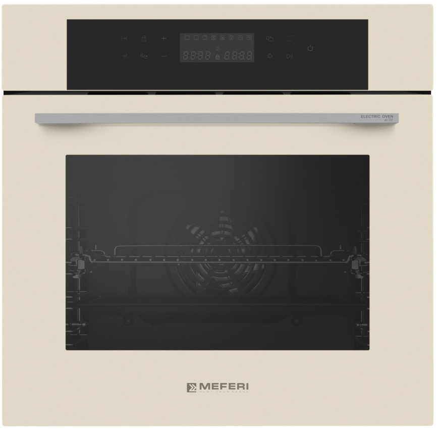Электрический духовой шкаф Meferi MEO6010BG ULTRA фото 2