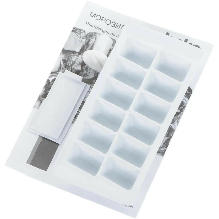 Морозильник Beko RFSK266T01G RU A 266 л, серый фото 8