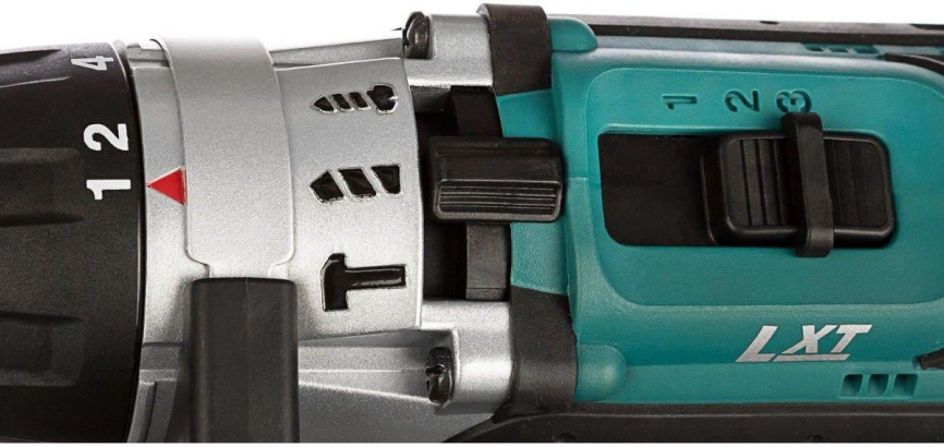 Дрель Makita DHP451RFE фото 6
