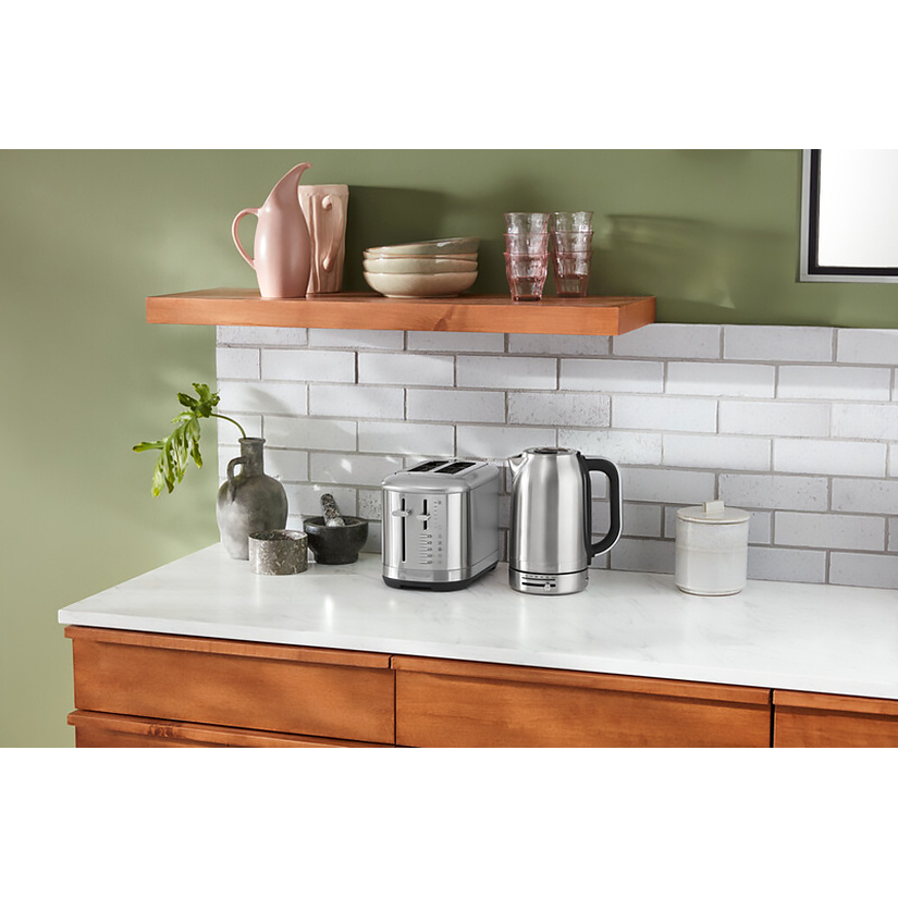 Тостер KitchenAid 5KMT2109ESX фото 7