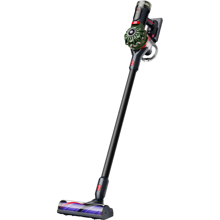 Беспроводные пылесосы Dyson Пылесос вертикальный Dyson V8 New Cyclone Black Edition 494706-01 фото 1