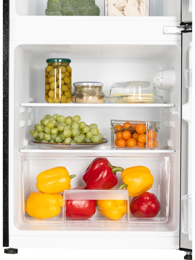 Двухкамерный холодильник Nord NT 90 B фото 8