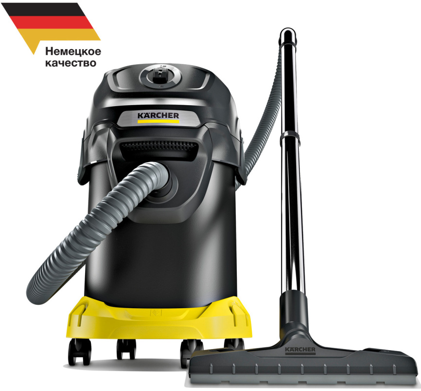 Пылесос для золы  Karcher AD 4 Premium, 16297310 фото 1