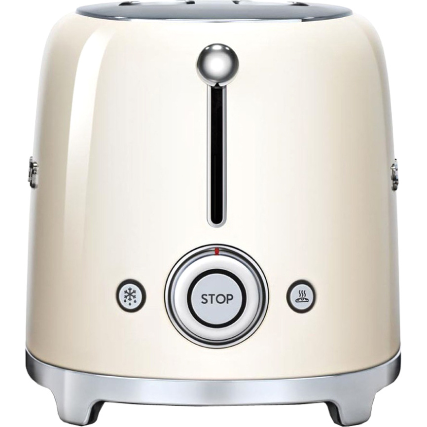 Тостеры SMEG TSF01CREU фото 3