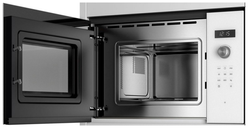 Встраиваемая микроволновая печь Bosch Serie|6 BFL524MW0 фото 3