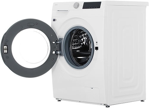 Стиральная машина Samsung WW90DG6U34LELP, белый фото 2