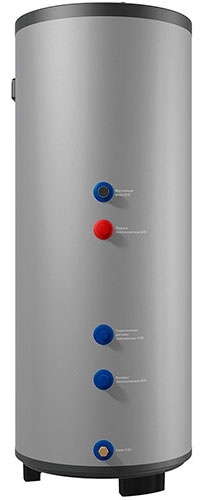 Водонагреватель косвенного нагрева Thermex Espero 200 F фото 3