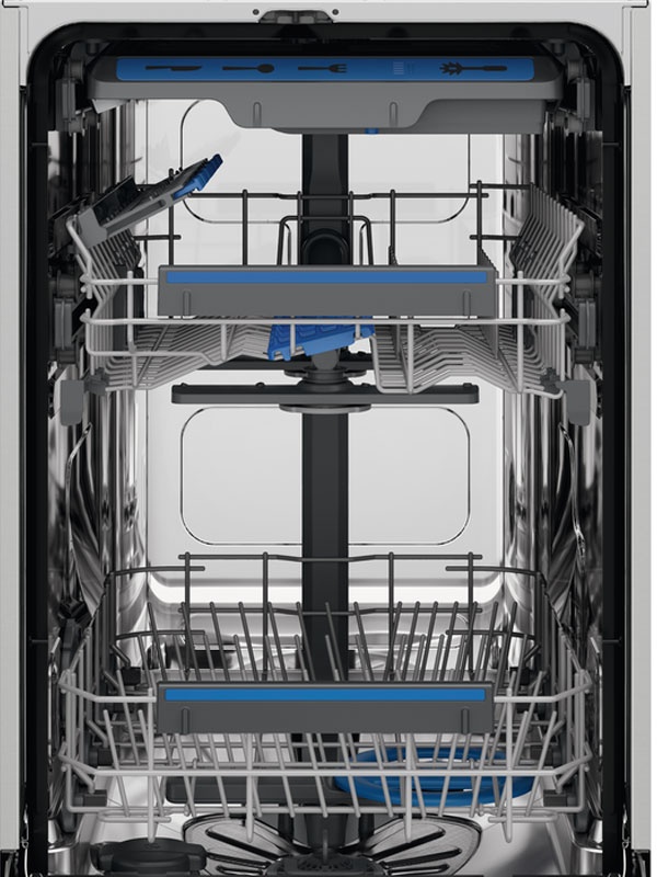 Встраиваемая посудомоечная машина Electrolux EEM63301L фото 5