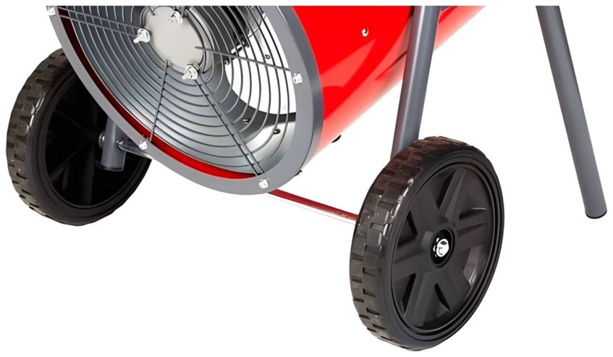 Тепловая пушка электрическая Ayger AY-15T фото 7