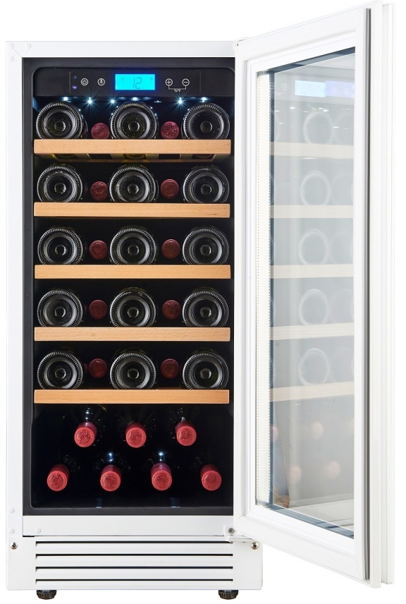 Встраиваемый винный шкаф Cellar Private CP032-1TWH фото 9