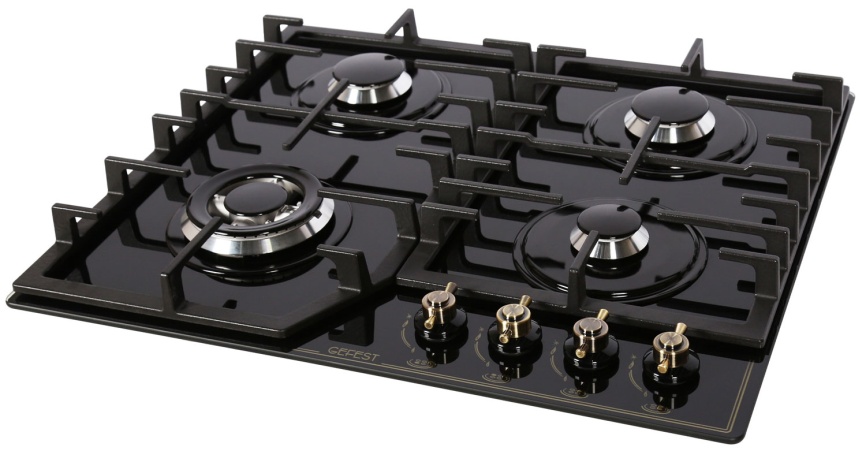 Газовая варочная панель Gefest ПВГ 2232-01 Р83 фото 3