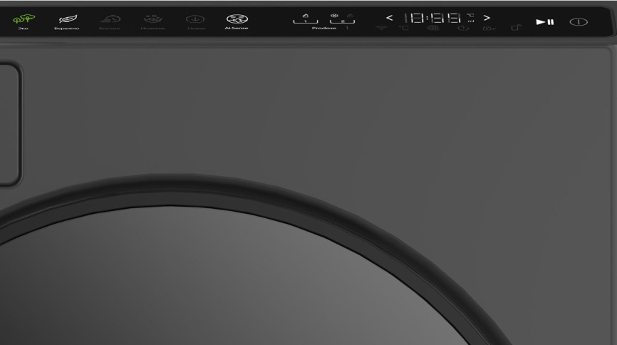 Стиральная машина Grundig GWI P7104 A 10 кг, черный фото 8