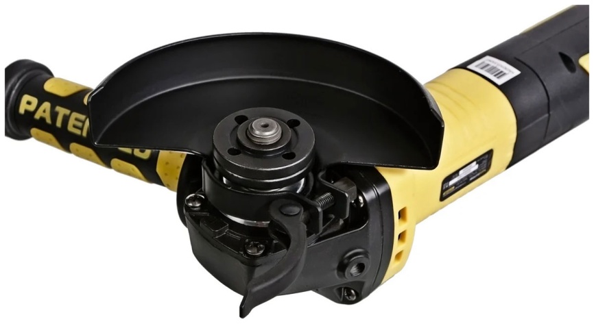 Угловая шлифовальная машина (болгарка) Hanskonner HAG16125BE, 125 мм, 1600 Вт, 3000-10000 об/мин, бесщеточная фото 6