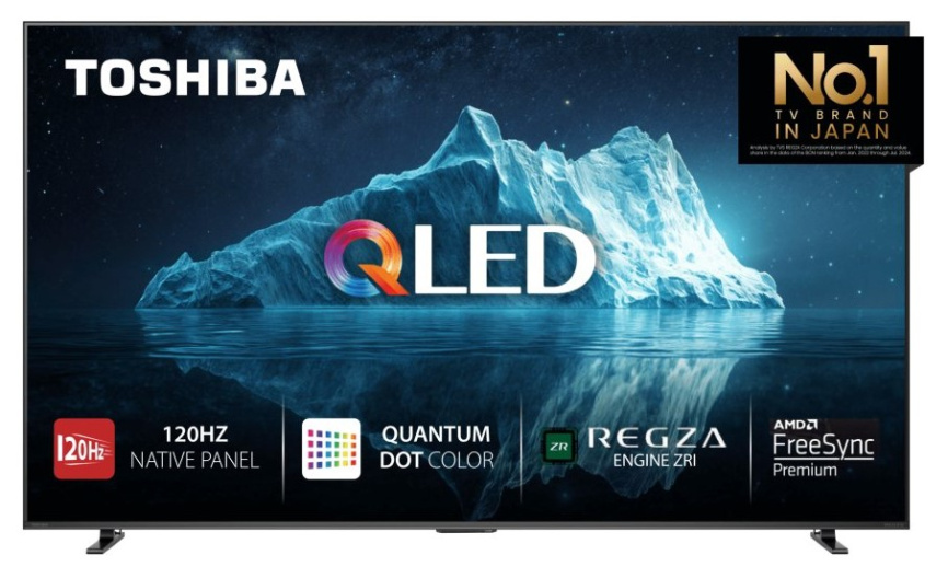 Телевизор QLED Premium 65Z570SE TOSHIBA фото 2